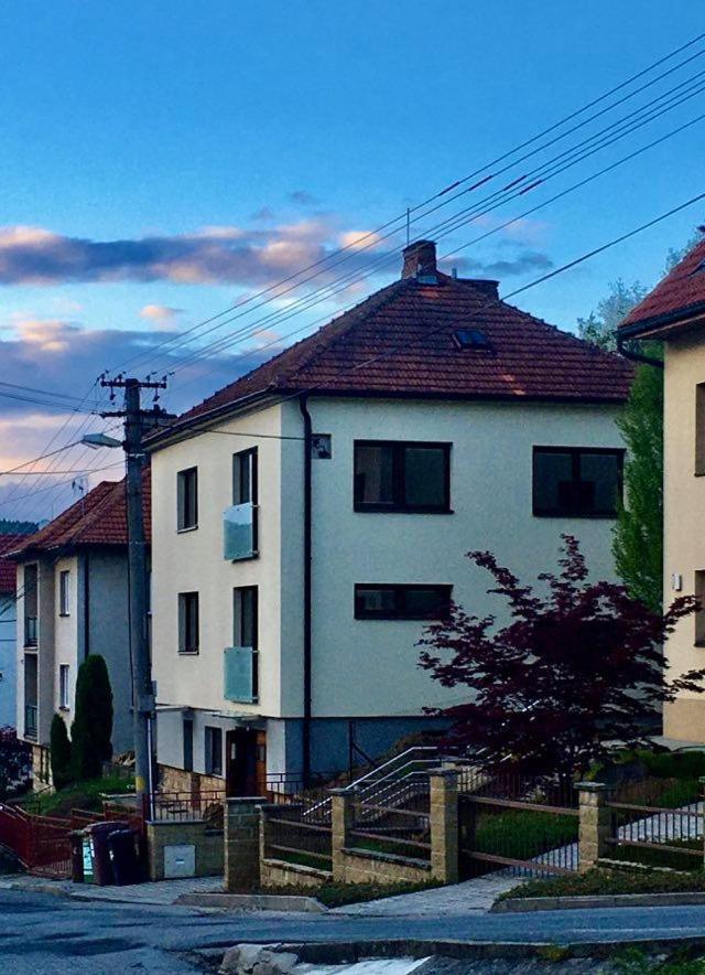 Ubytovani V Soukromi Luzne Luhačovice Exterior foto