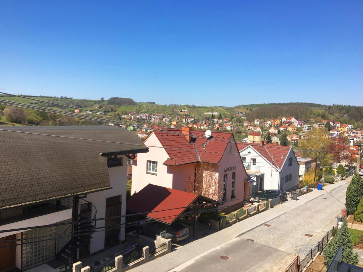 Ubytovani V Soukromi Luzne Luhačovice Exterior foto
