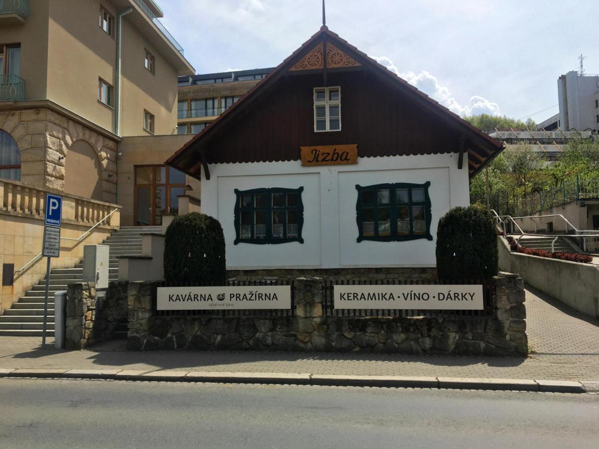 Ubytovani V Soukromi Luzne Luhačovice Exterior foto