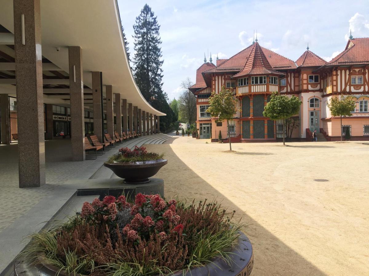 Ubytovani V Soukromi Luzne Luhačovice Exterior foto