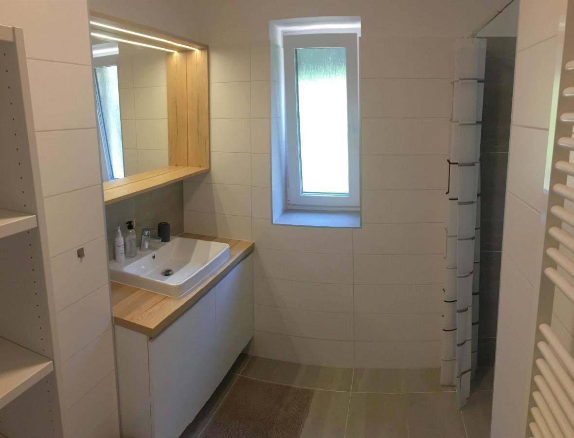 Ubytovani V Soukromi Luzne Luhačovice Exterior foto